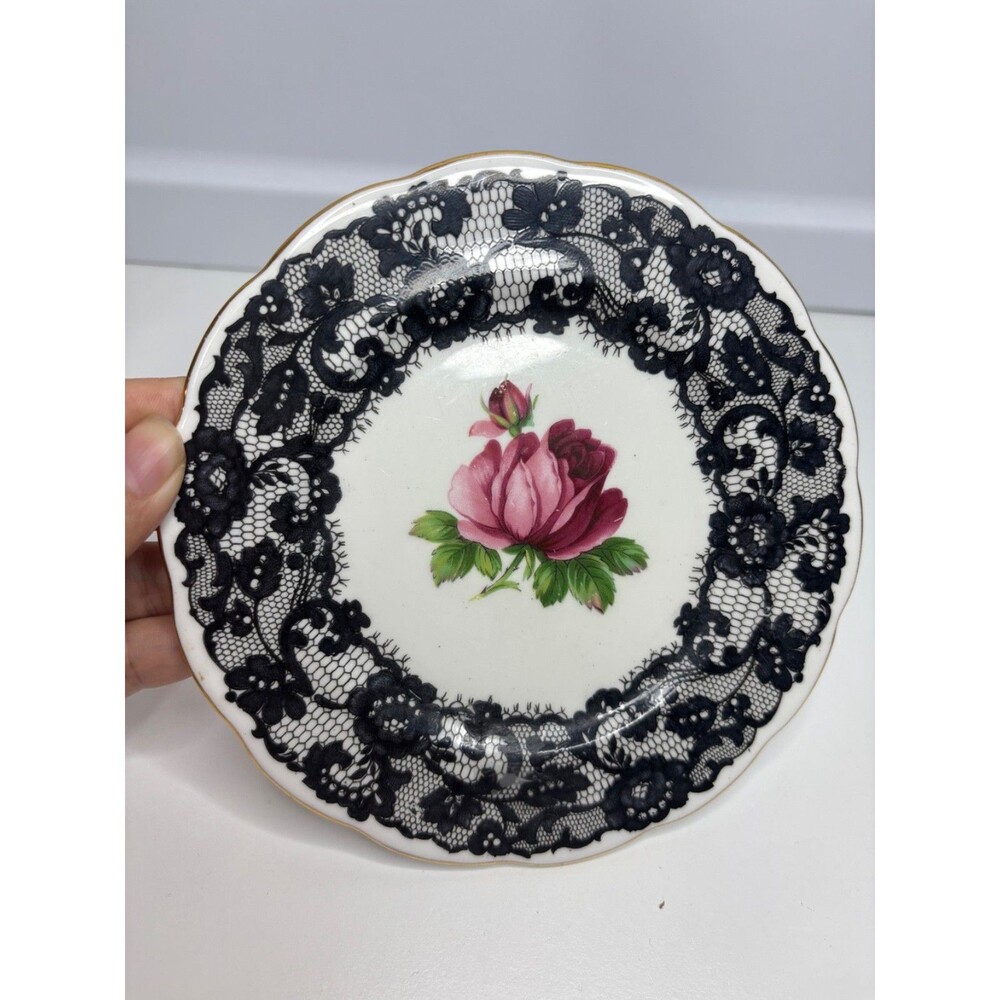 Senorita Royal Albert bread and butter plate Approx. 6 1/2 Inches